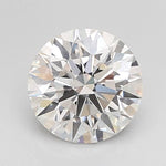 IGI 1.51 Carat Round Brilliant Lab Grown Diamond 人工培育鑽石 實驗室人造鑽石