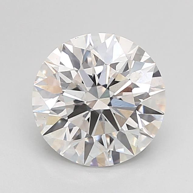 IGI 1.51 Carat Round Brilliant Lab Grown Diamond 人工培育鑽石 實驗室人造鑽石