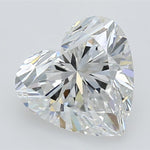 IGI 3.10 Carat Heart Lab Grown Diamond 人工培育鑽石 實驗室人造鑽石
