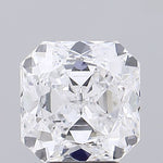 IGI 3.70 Carat Radiant Cut Lab Grown Diamond 人工培育鑽石 實驗室人造鑽石