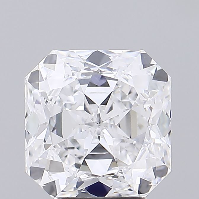 IGI 3.70 Carat Radiant Cut Lab Grown Diamond 人工培育鑽石 實驗室人造鑽石