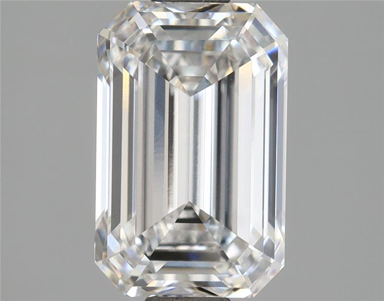 IGI 2.39 Carat Emerald Lab Grown Diamond 人工培育鑽石 實驗室人造鑽石