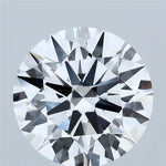 IGI 3.02 Carat Round Brilliant Lab Grown Diamond 人工培育鑽石 實驗室人造鑽石