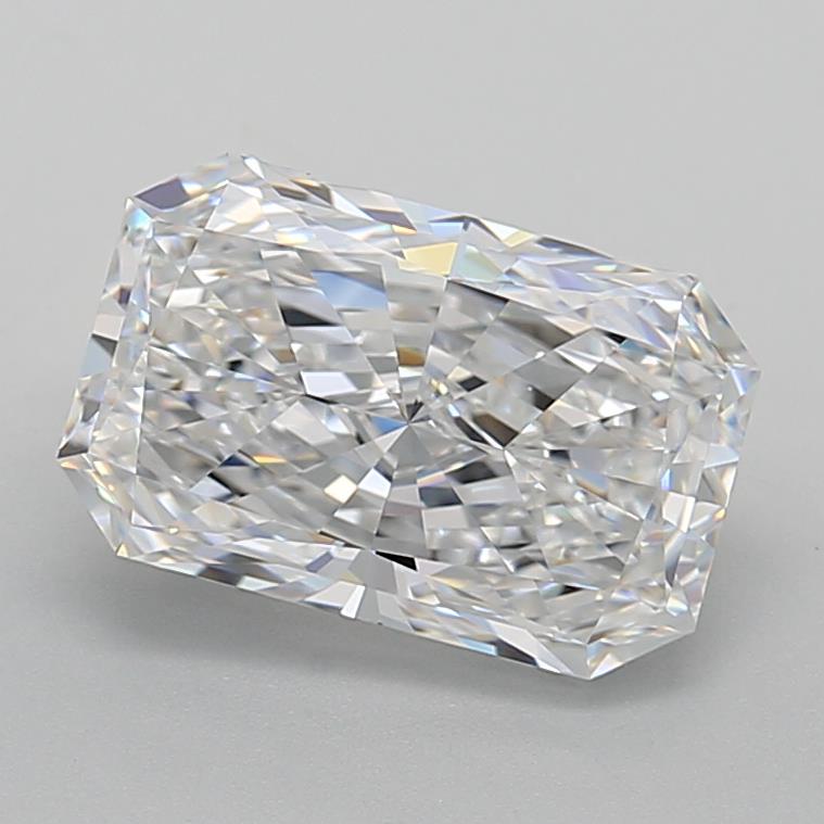 IGI 3.42 Carat Radiant Cut Lab Grown Diamond 人工培育鑽石 實驗室人造鑽石
