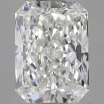 IGI 1.03 Carat Radiant Cut Lab Grown Diamond 人工培育鑽石 實驗室人造鑽石