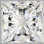 IGI 4.51 Carat Princess Cut Lab Grown Diamond 人工培育鑽石 實驗室人造鑽石