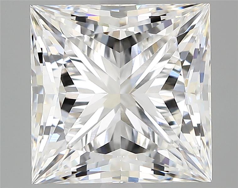 IGI 4.51 Carat Princess Cut Lab Grown Diamond 人工培育鑽石 實驗室人造鑽石