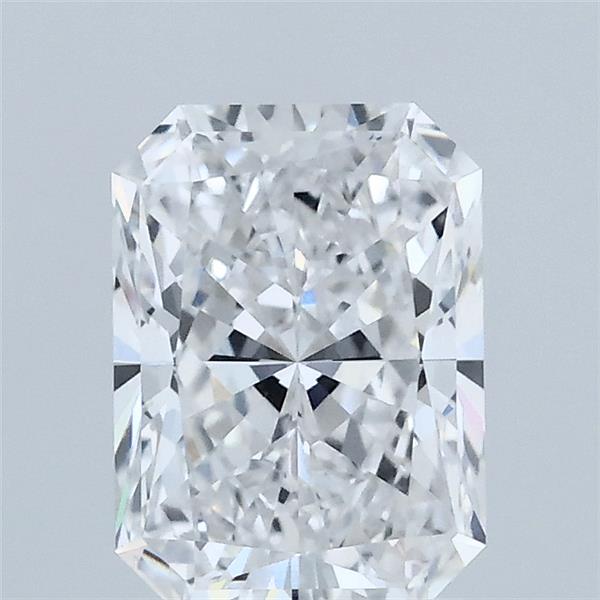 IGI 1.50 Carat Radiant Cut Lab Grown Diamond 人工培育鑽石 實驗室人造鑽石