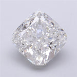 IGI 2.65 Carat Cushion Lab Grown Diamond 人工培育鑽石 實驗室人造鑽石