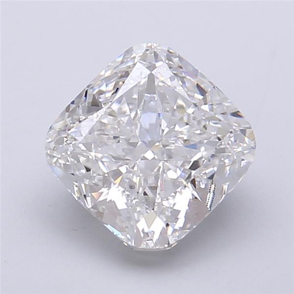 IGI 2.65 Carat Cushion Lab Grown Diamond 人工培育鑽石 實驗室人造鑽石