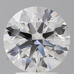IGI 3.08 Carat Round Brilliant Lab Grown Diamond 人工培育鑽石 實驗室人造鑽石