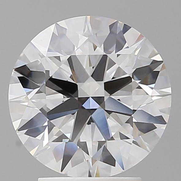 IGI 3.08 Carat Round Brilliant Lab Grown Diamond 人工培育鑽石 實驗室人造鑽石