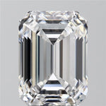IGI 5.03 Carat Emerald Lab Grown Diamond 人工培育鑽石 實驗室人造鑽石