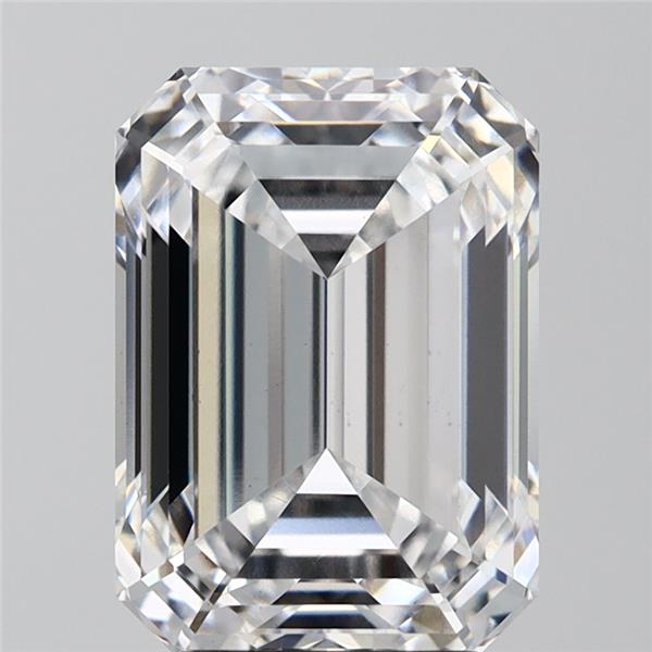 IGI 5.03 Carat Emerald Lab Grown Diamond 人工培育鑽石 實驗室人造鑽石