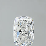 IGI 5.02 Carat Cushion Lab Grown Diamond 人工培育鑽石 實驗室人造鑽石