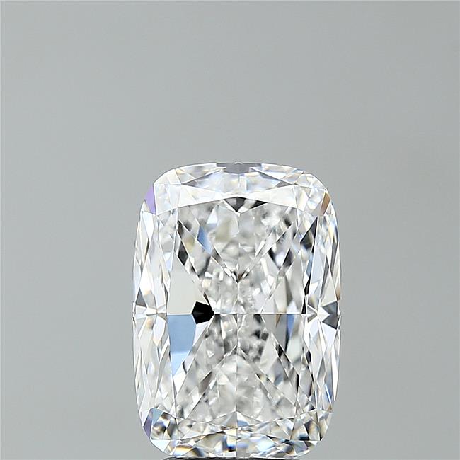 IGI 5.02 Carat Cushion Lab Grown Diamond 人工培育鑽石 實驗室人造鑽石