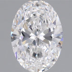 IGI 1.32 Carat Oval Lab Grown Diamond 人工培育鑽石 實驗室人造鑽石
