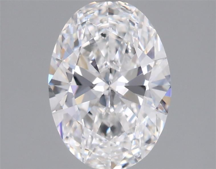 IGI 1.32 Carat Oval Lab Grown Diamond 人工培育鑽石 實驗室人造鑽石