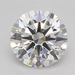 GIA 1.52 Carat Round Brilliant Lab Grown Diamond