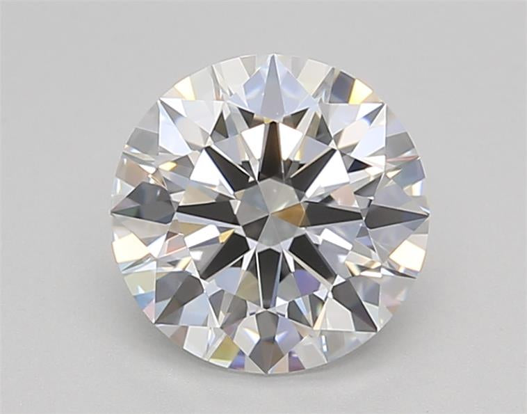 GIA 1.52 Carat Round Brilliant Lab Grown Diamond