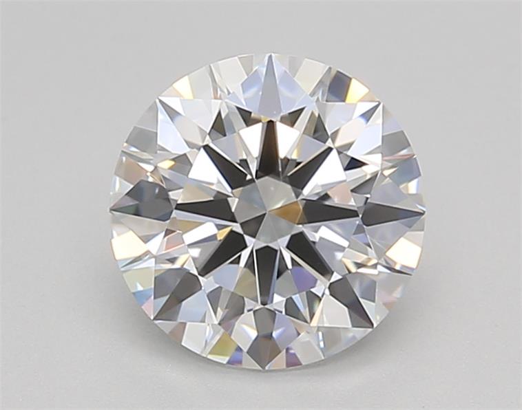 GIA 1.52 Carat Round Brilliant Lab Grown Diamond