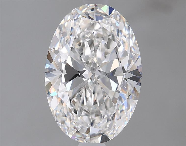 IGI 1.50 Carat Oval Lab Grown Diamond 人工培育鑽石 實驗室人造鑽石
