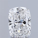 IGI 2.03 Carat Cushion Lab Grown Diamond 人工培育鑽石 實驗室人造鑽石