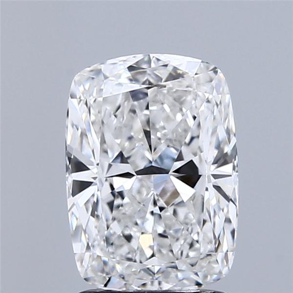 IGI 2.03 Carat Cushion Lab Grown Diamond 人工培育鑽石 實驗室人造鑽石
