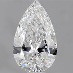 IGI 1.07 Carat Pear Lab Grown Diamond