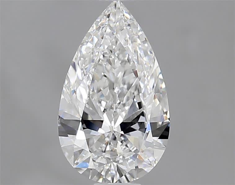 IGI 1.07 Carat Pear Lab Grown Diamond