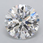 IGI 2.06 Carat Round Brilliant Lab Grown Diamond 人工培育鑽石 實驗室人造鑽石