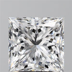 IGI 4.01 Carat Princess Cut Lab Grown Diamond 人工培育鑽石 實驗室人造鑽石