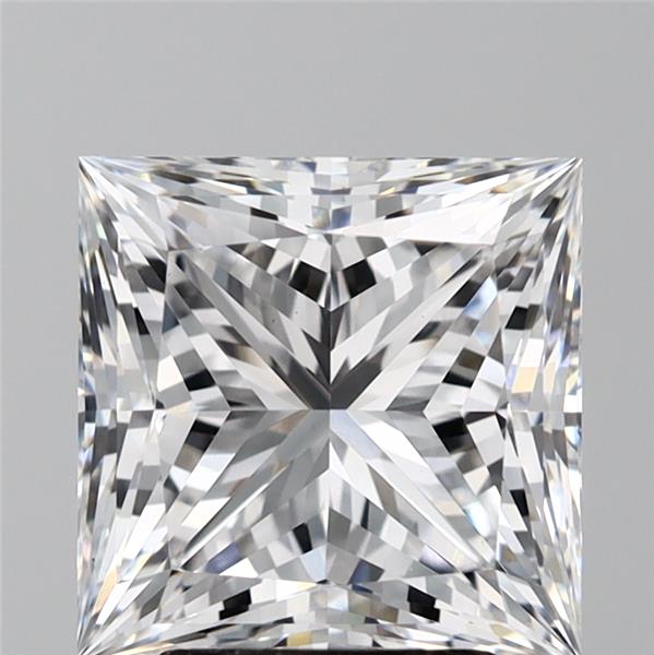 IGI 4.01 Carat Princess Cut Lab Grown Diamond 人工培育鑽石 實驗室人造鑽石