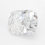GIA 4.08 Carat Cushion Lab Grown Diamond 人工培育鑽石 實驗室人造鑽石