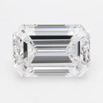 IGI 2.00 Carat Emerald Lab Grown Diamond 人工培育鑽石 實驗室人造鑽石