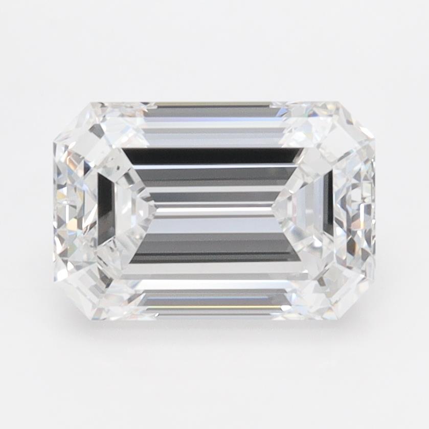 IGI 2.00 Carat Emerald Lab Grown Diamond 人工培育鑽石 實驗室人造鑽石
