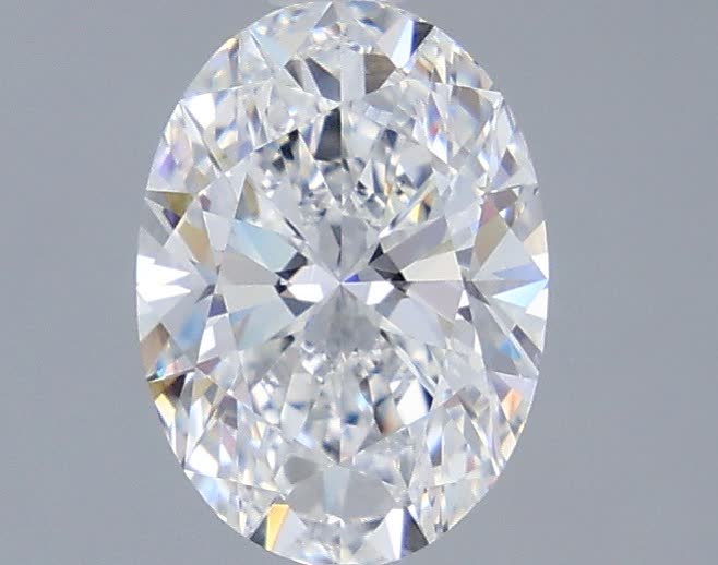 IGI 1.53 Carat Oval Lab Grown Diamond 人工培育鑽石 實驗室人造鑽石