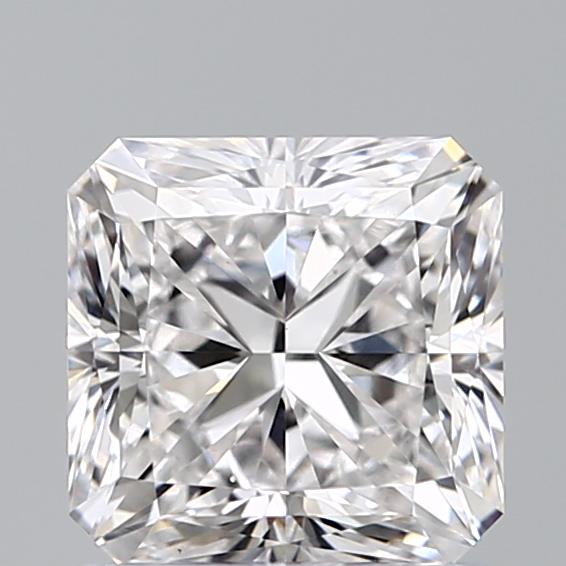 IGI 1.25 Carat Radiant Cut Lab Grown Diamond 人工培育鑽石 實驗室人造鑽石