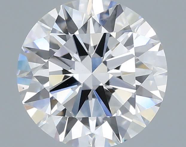 IGI 1.00 Carat Round Brilliant Lab Grown Diamond 人工培育鑽石 實驗室人造鑽石