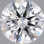 IGI 0.52 Carat Round Brilliant Lab Grown Diamond 人工培育鑽石 實驗室人造鑽石