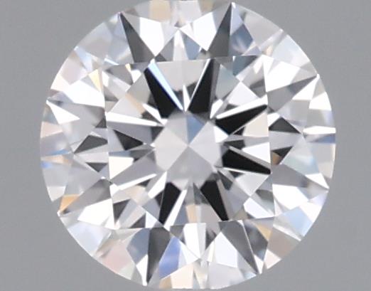 IGI 0.52 Carat Round Brilliant Lab Grown Diamond 人工培育鑽石 實驗室人造鑽石