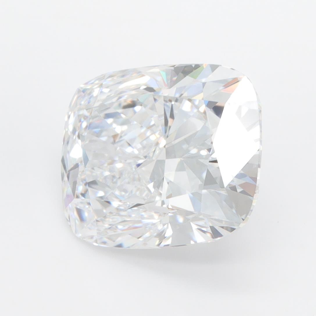 IGI 4.00 Carat Cushion Lab Grown Diamond 人工培育鑽石 實驗室人造鑽石