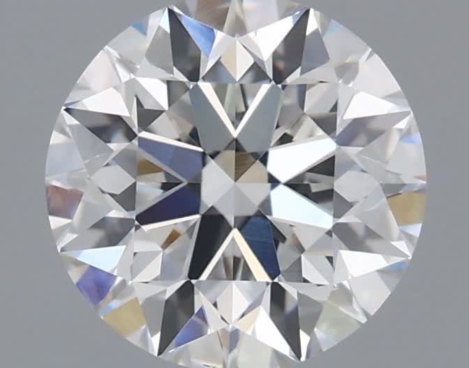 IGI 1.73 Carat Round Brilliant Lab Grown Diamond
