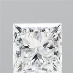 IGI 3.17 Carat Princess Cut Lab Grown Diamond 人工培育鑽石 實驗室人造鑽石