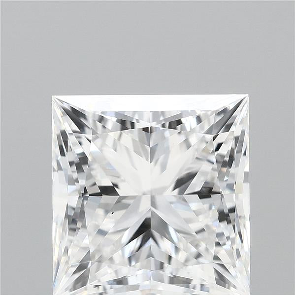 IGI 3.17 Carat Princess Cut Lab Grown Diamond 人工培育鑽石 實驗室人造鑽石