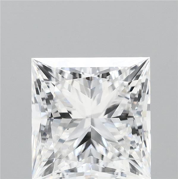 IGI 3.17 Carat Princess Cut Lab Grown Diamond 人工培育鑽石 實驗室人造鑽石
