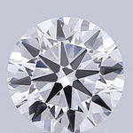 IGI 1.63 Carat Round Brilliant Lab Grown Diamond