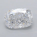 IGI 1.01 Carat Cushion Lab Grown Diamond 人工培育鑽石 實驗室人造鑽石