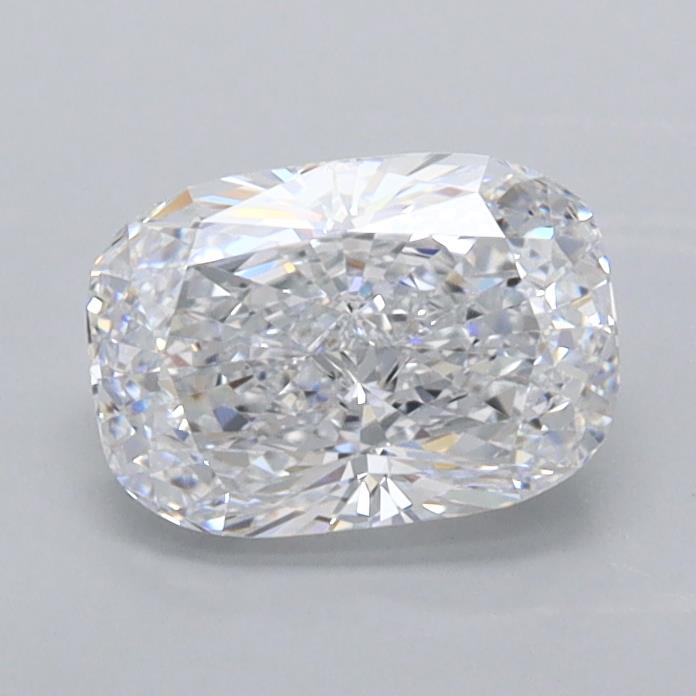 IGI 1.01 Carat Cushion Lab Grown Diamond 人工培育鑽石 實驗室人造鑽石