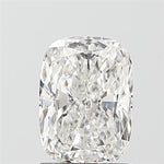 IGI 1.40 Carat Cushion Lab Grown Diamond 人工培育鑽石 實驗室人造鑽石